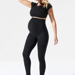 BLANQI Everyday Maternity Belly Support Leggings